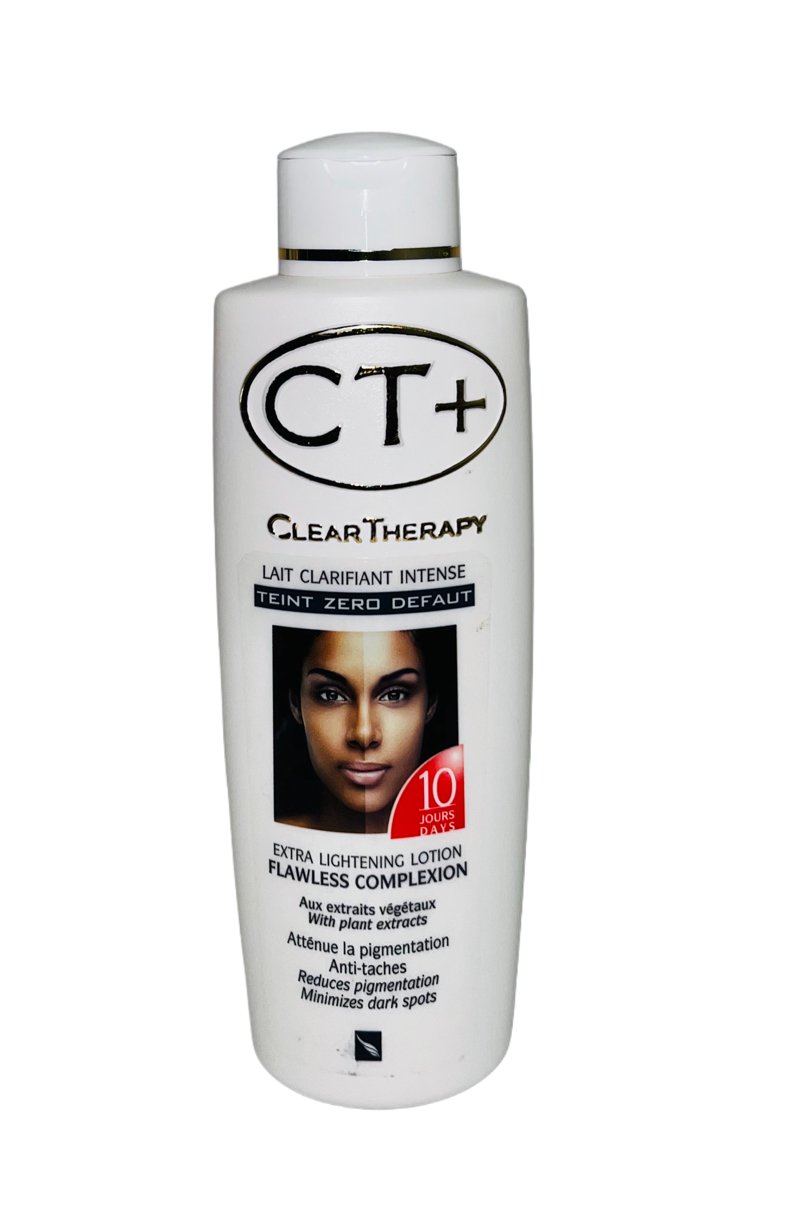 CLEAR THERAPY LIGHTENING LOTION - VEGETABLE EXTRACTS 500 ML