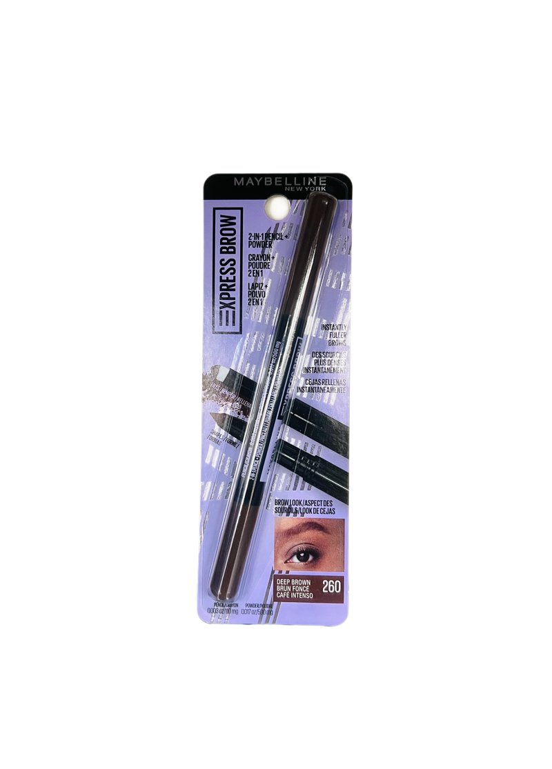 EXPRESS BROW DUO2-IN-1 PENCIL AND POWDER