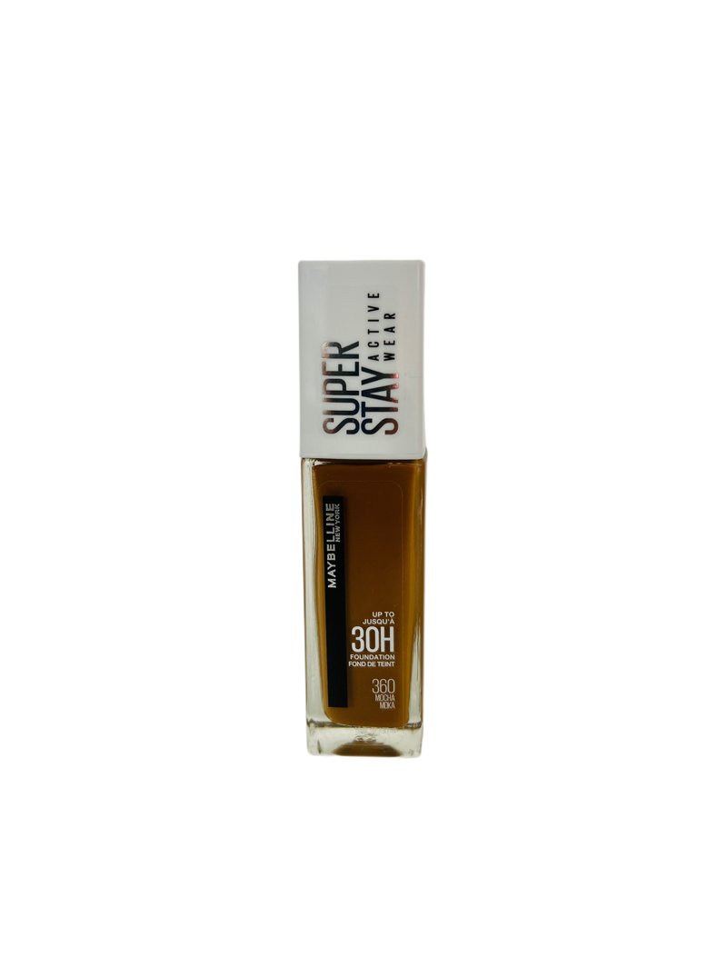 MAYBELLINE SUPER STAY LONGWEAR LIQUID FOUNDATION 30 ML