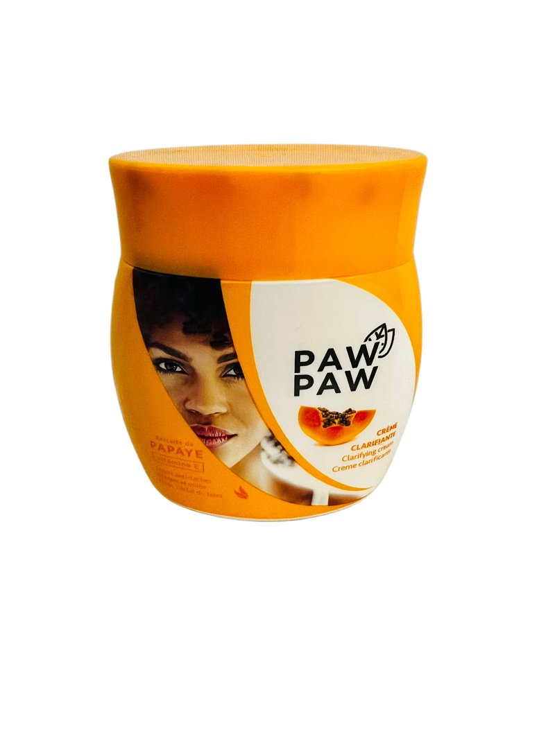 PAW PAW CLARIFYING CREAM - PAPAYA EXTRACT 300 ML