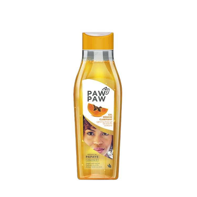 PAW PAW CLARIFYING SHOWER GEL - PAPAYA EXTRACT 180 G