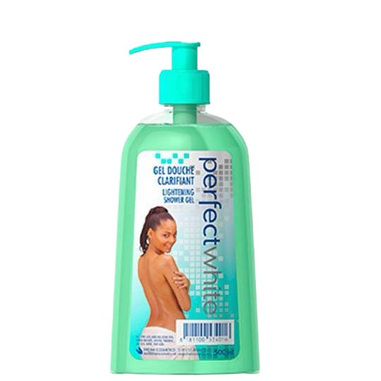 PERFECT WHITE LIGHTENING SHOWER GEL 1000 ML