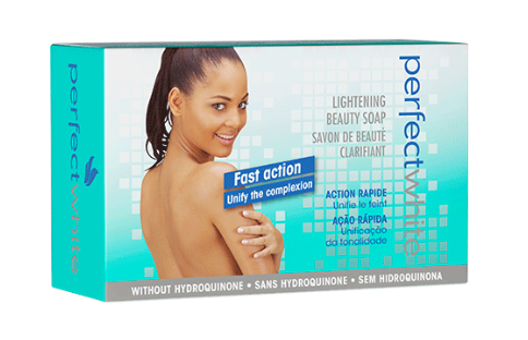 PERFECT WHITE LIGHTENING SOAP 180 G