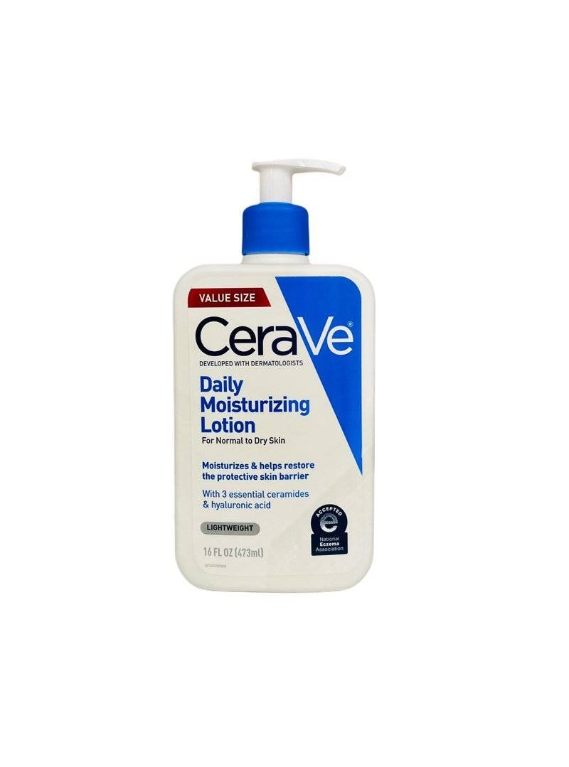 CERAVE DAILY MOISTURIZING LOTION 16 OZ