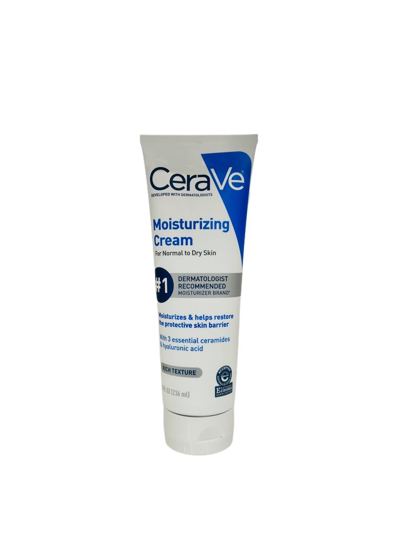CERAVE MOISTURIZING CREAM 8 OZ