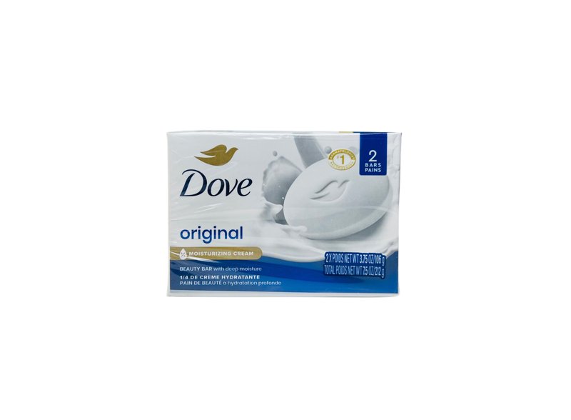 DOVE ORIGINAL BEAUTY BAR 3.75 OZ