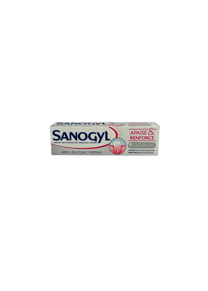 SANOGYL TOOTHPASTE 75 ML