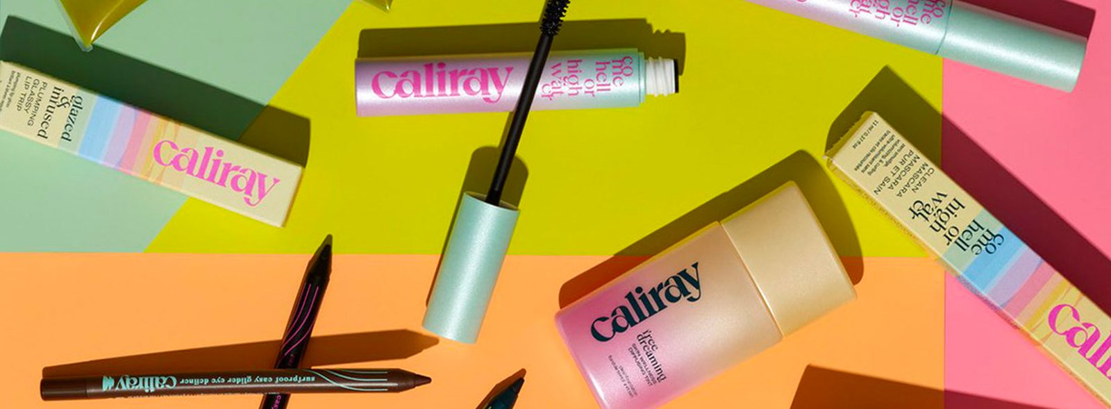 Best Tubing Mascara: Caliray Come Hell or High Water Mascara 