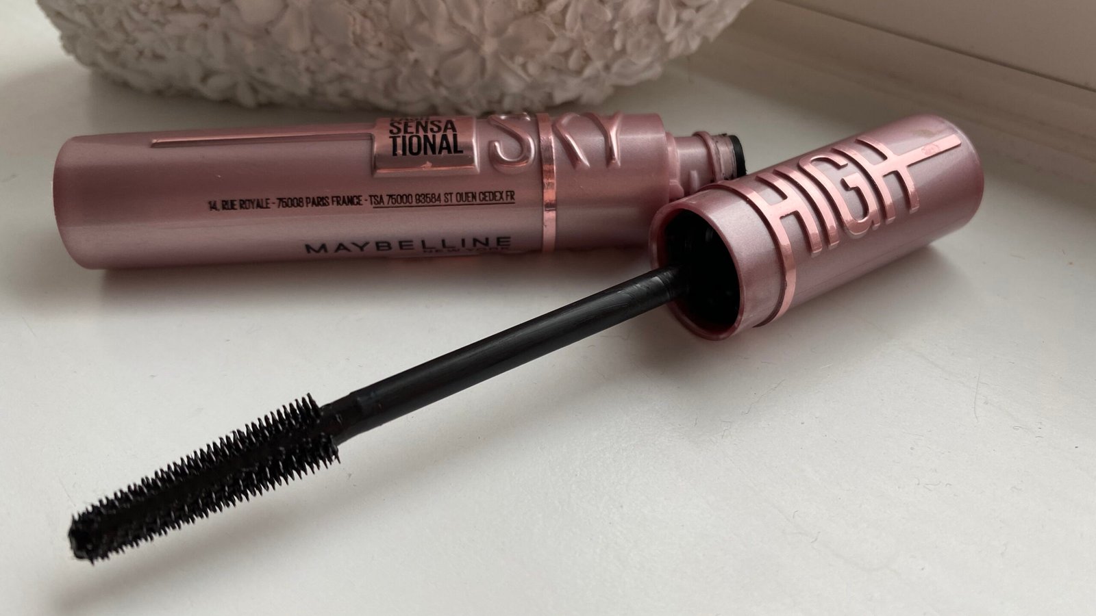Best Waterproof Mascara: Maybelline Lash Sensational Sky High Waterproof 